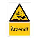 Ätzend!
