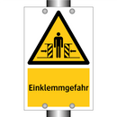 Einklemmgefahr