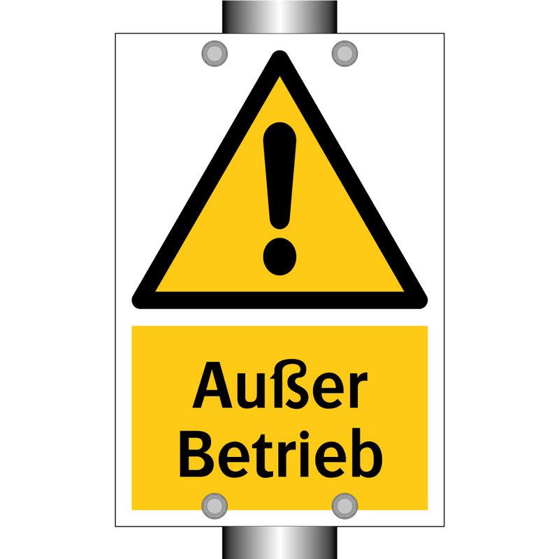 Außer Betrieb