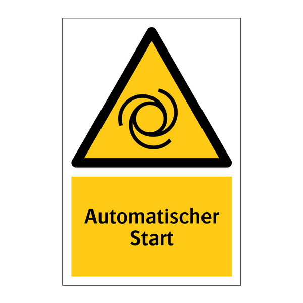 Automatischer Start