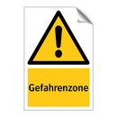 Gefahrenzone