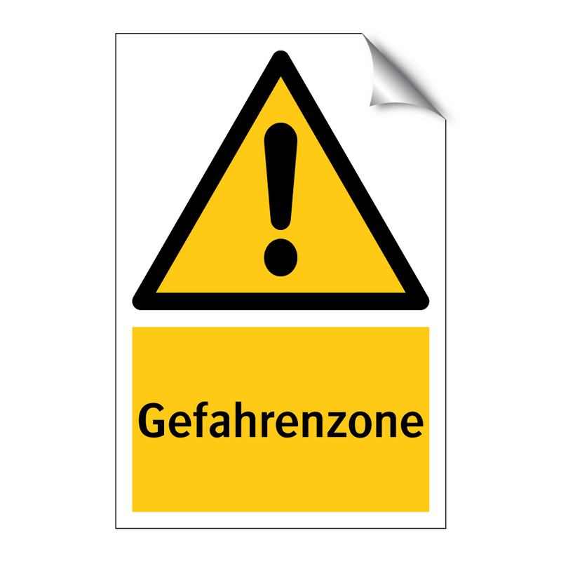 Gefahrenzone
