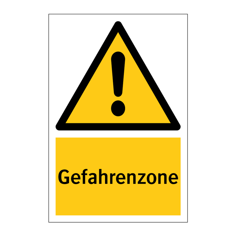 Gefahrenzone