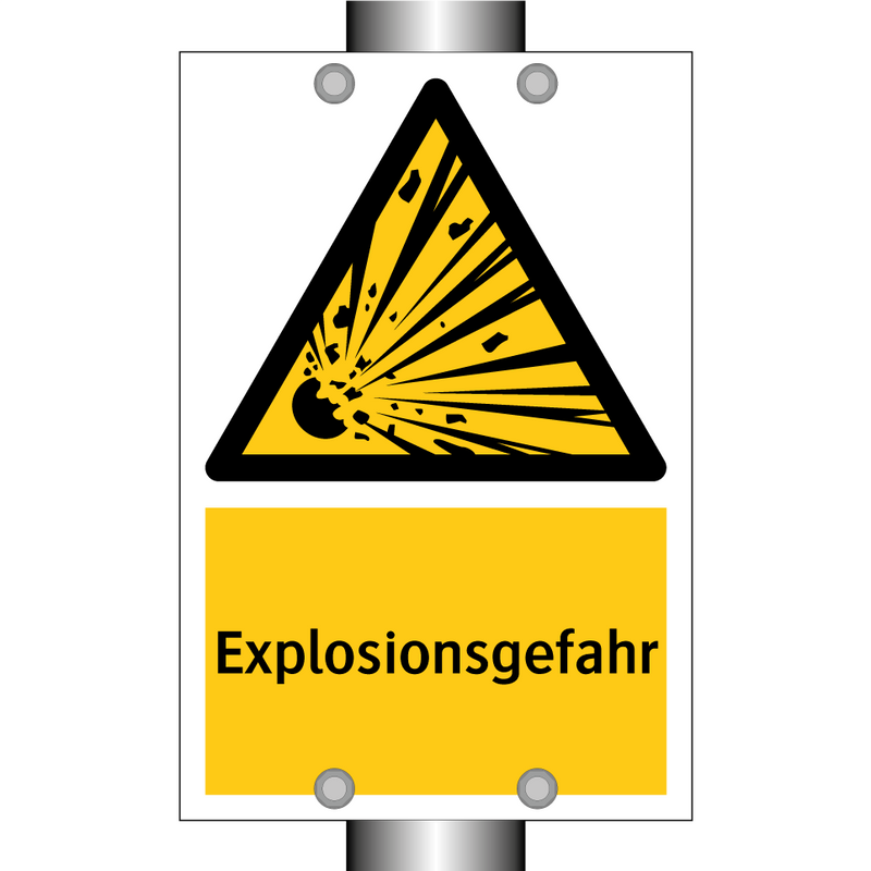 Explosionsgefahr