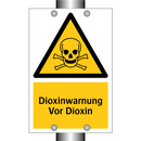 Dioxinwarnung Vor Dioxin
