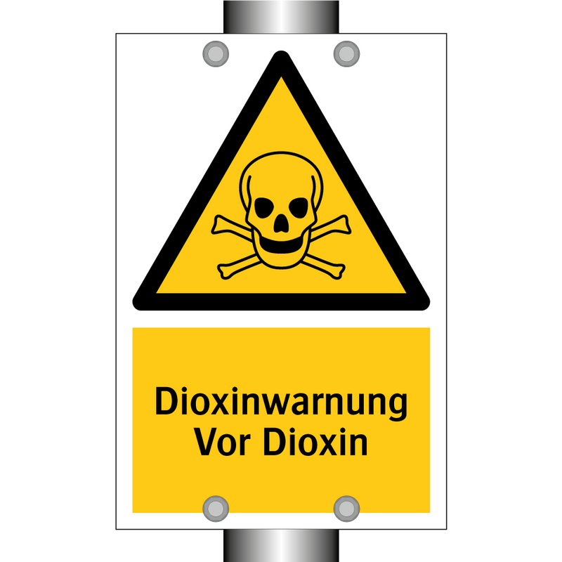Dioxinwarnung Vor Dioxin
