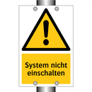 System nicht einschalten