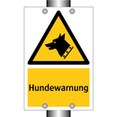 Hundewarnung