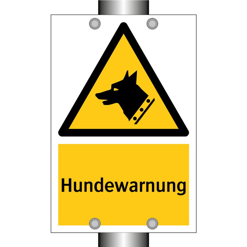 Hundewarnung