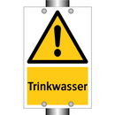 Trinkwasser