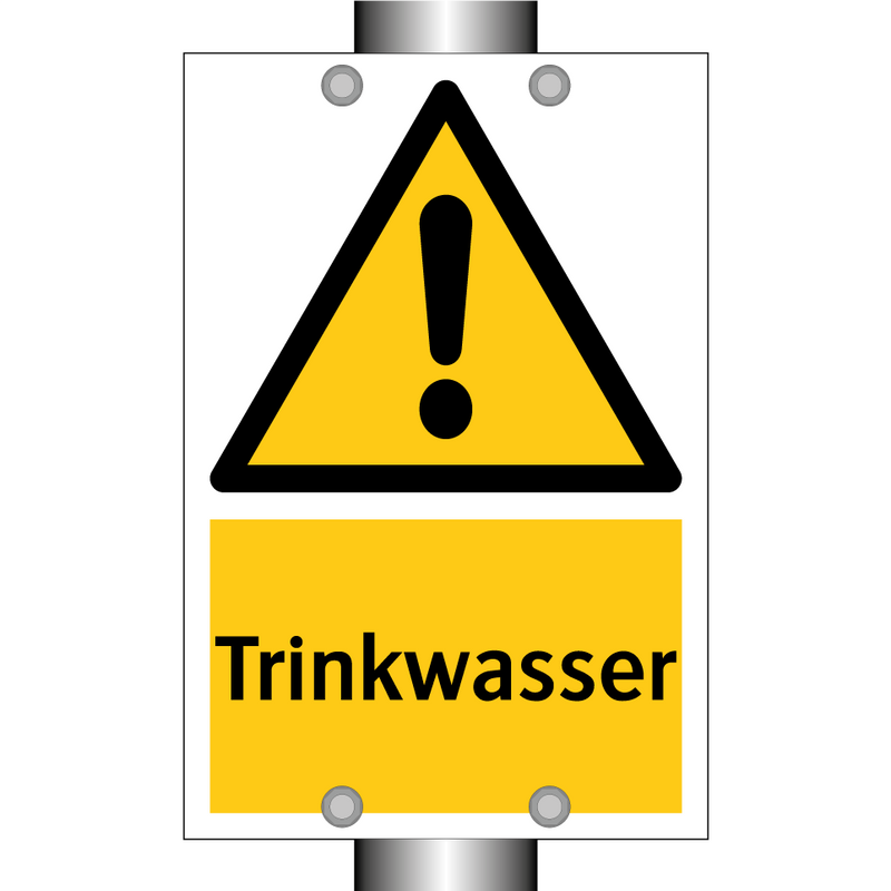 Trinkwasser