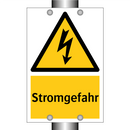 Stromgefahr