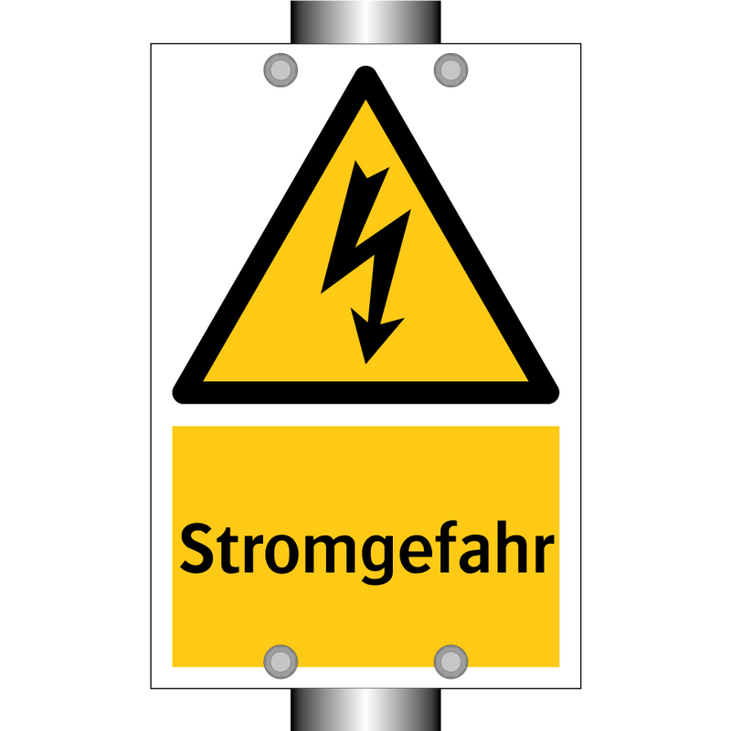 Stromgefahr