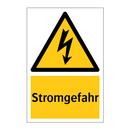 Stromgefahr