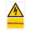 Elektrofahrzeug