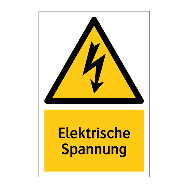 Elektrische Spannung