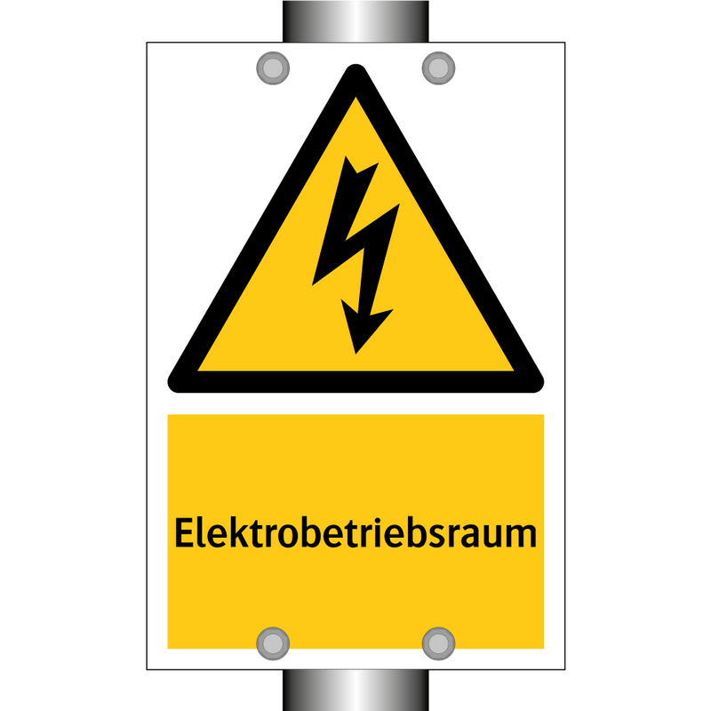 Elektrobetriebsraum