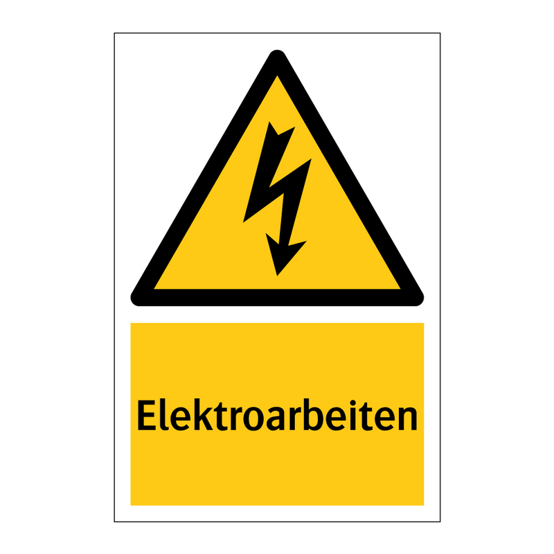 Elektroarbeiten