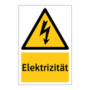 Elektrizität