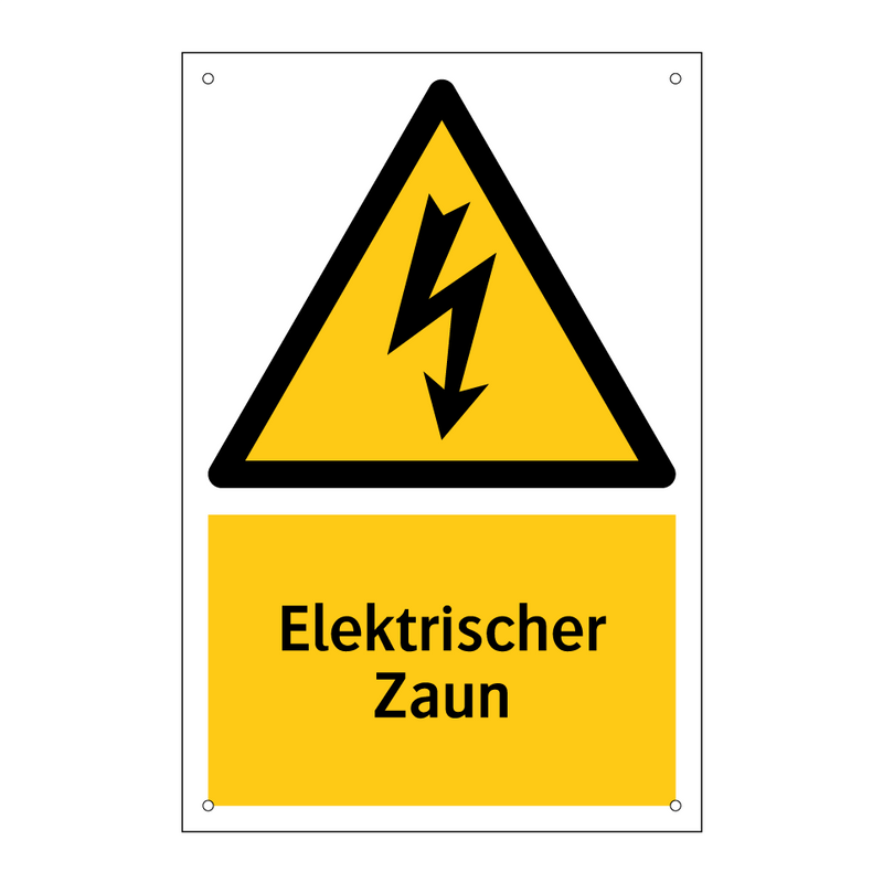 Elektrischer Zaun