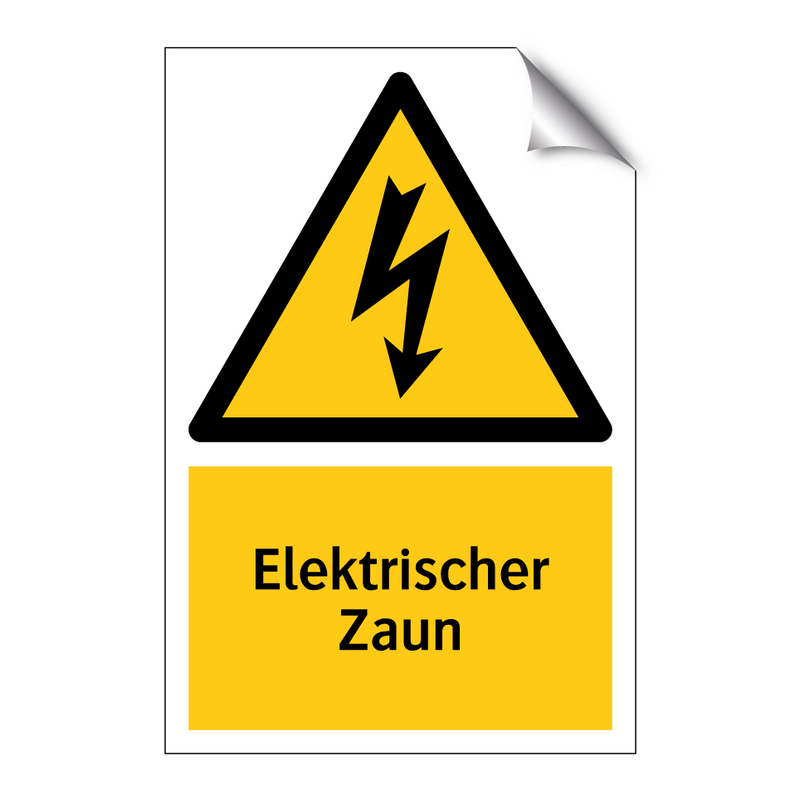 Elektrischer Zaun