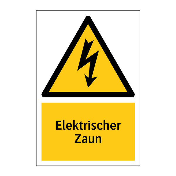 Elektrischer Zaun