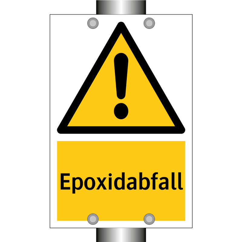 Epoxidabfall