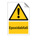 Epoxidabfall
