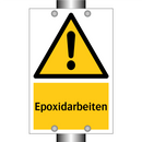 Epoxidarbeiten