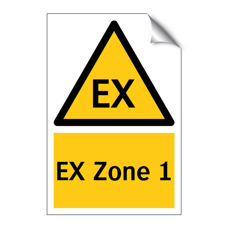 EX Zone 1