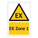 EX Zone 1