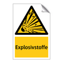 Explosivstoffe