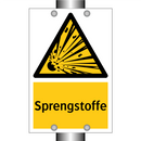 Sprengstoffe