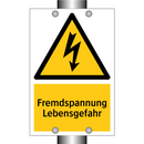 Fremdspannung Lebensgefahr
