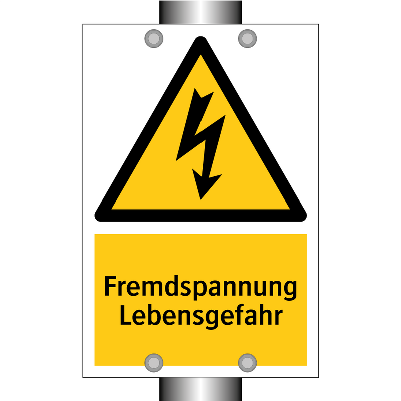Fremdspannung Lebensgefahr