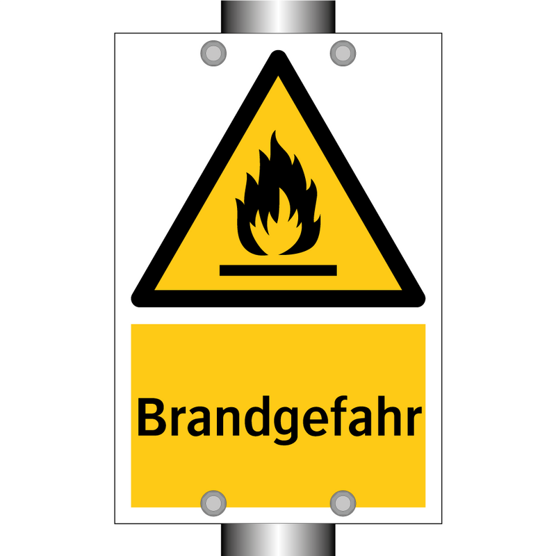Brandgefahr