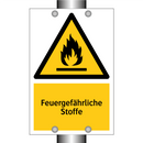 Feuergefährliche Stoffe