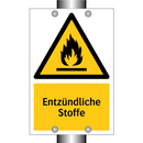 Entzündliche Stoffe