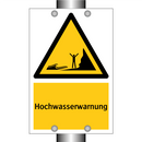 Hochwasserwarnung