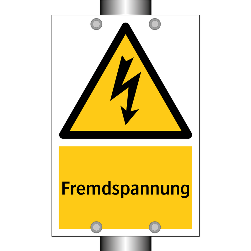 Fremdspannung