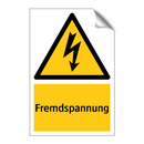 Fremdspannung
