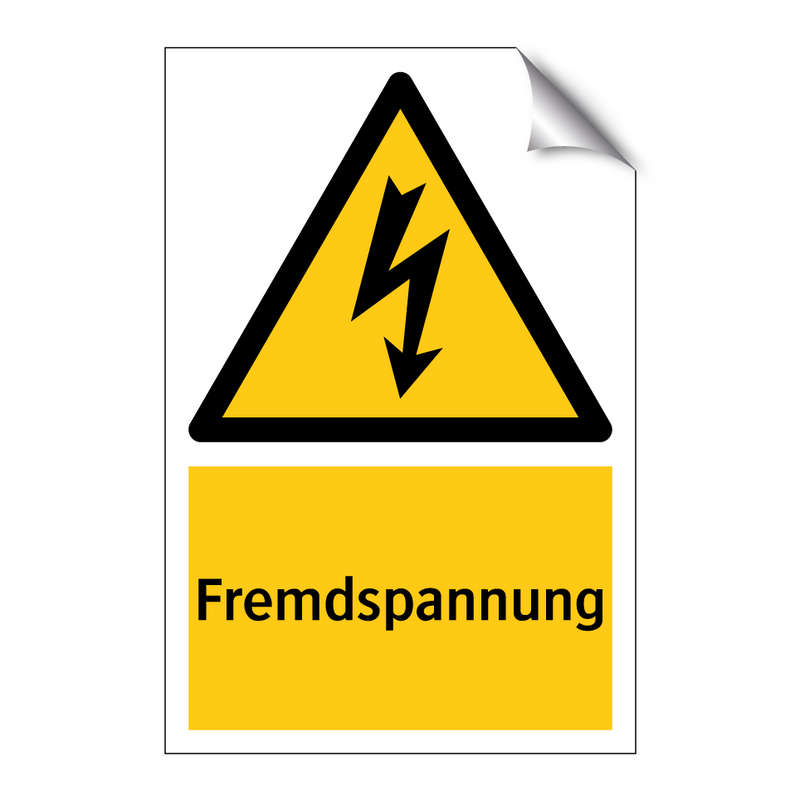 Fremdspannung