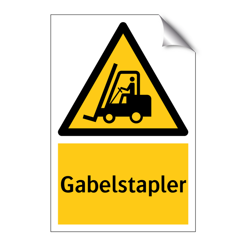 Gabelstapler