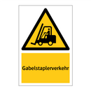 Gabelstaplerverkehr