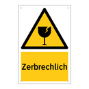 Zerbrechlich
