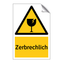 Zerbrechlich