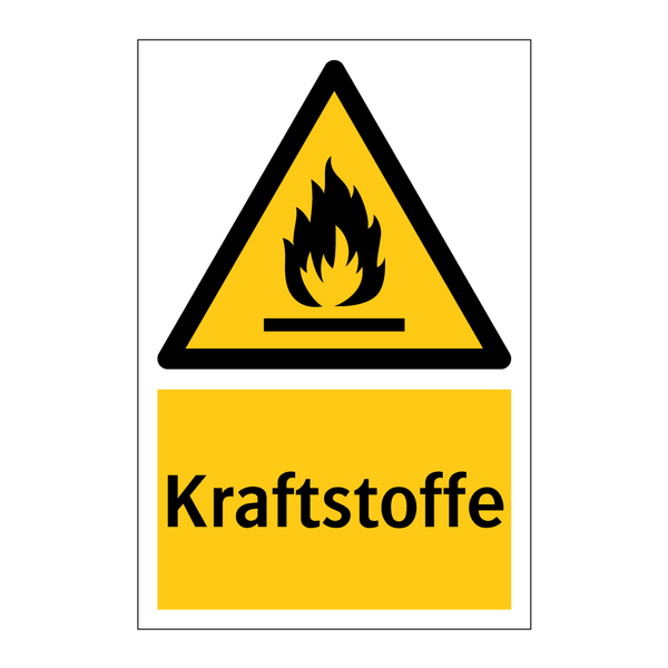 Kraftstoffe