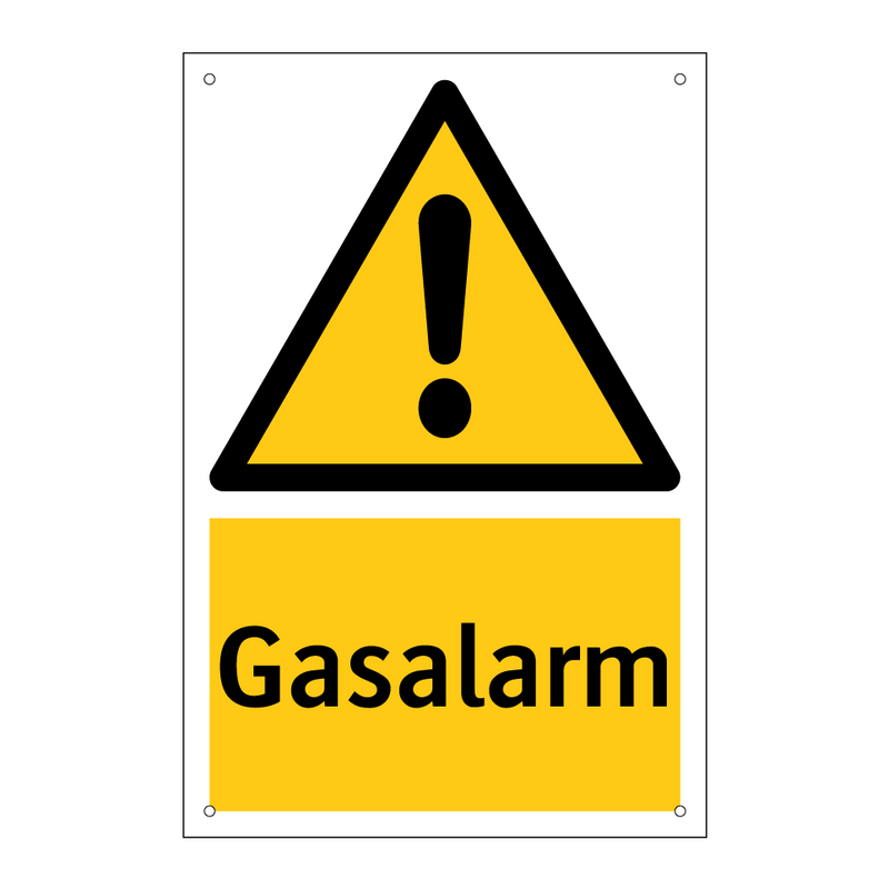 Gasalarm
