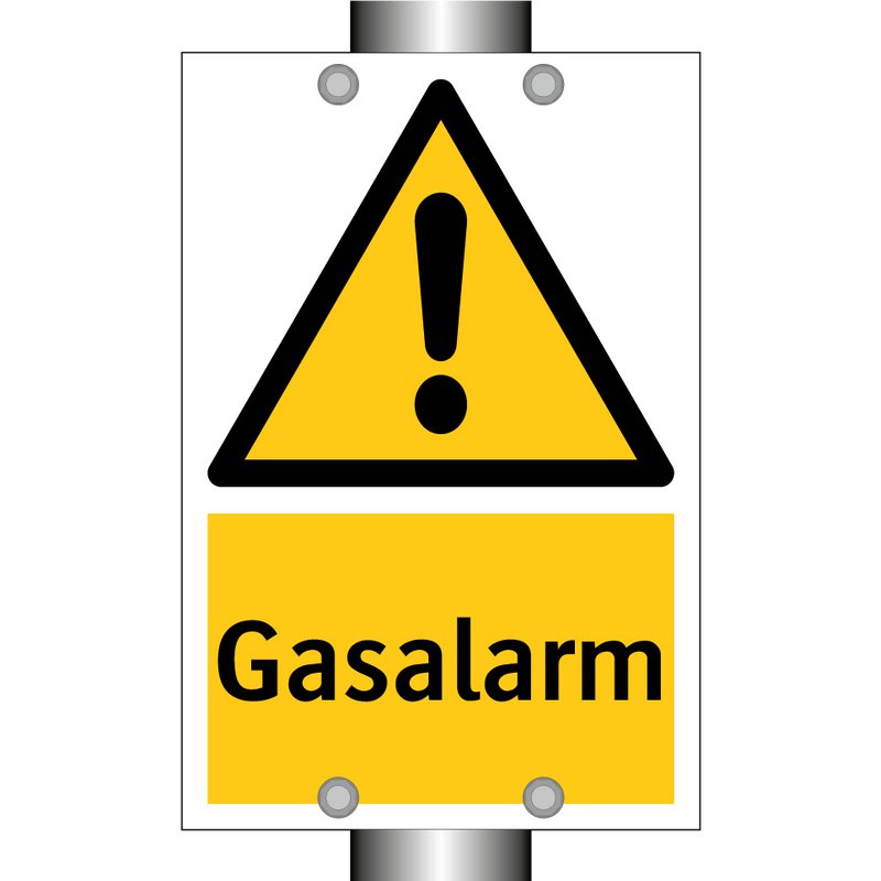 Gasalarm