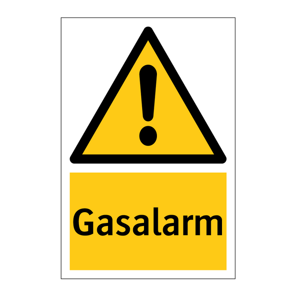 Gasalarm